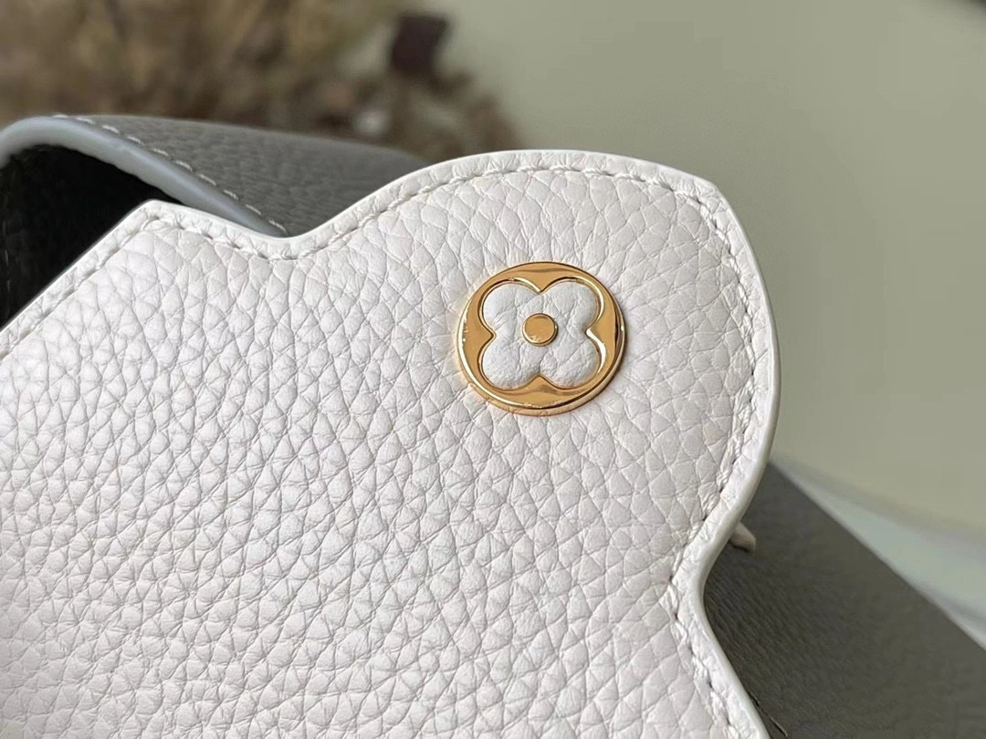 MOMO- high quality version M21296 Capucines mini Taurillon item：B-B000J2806C