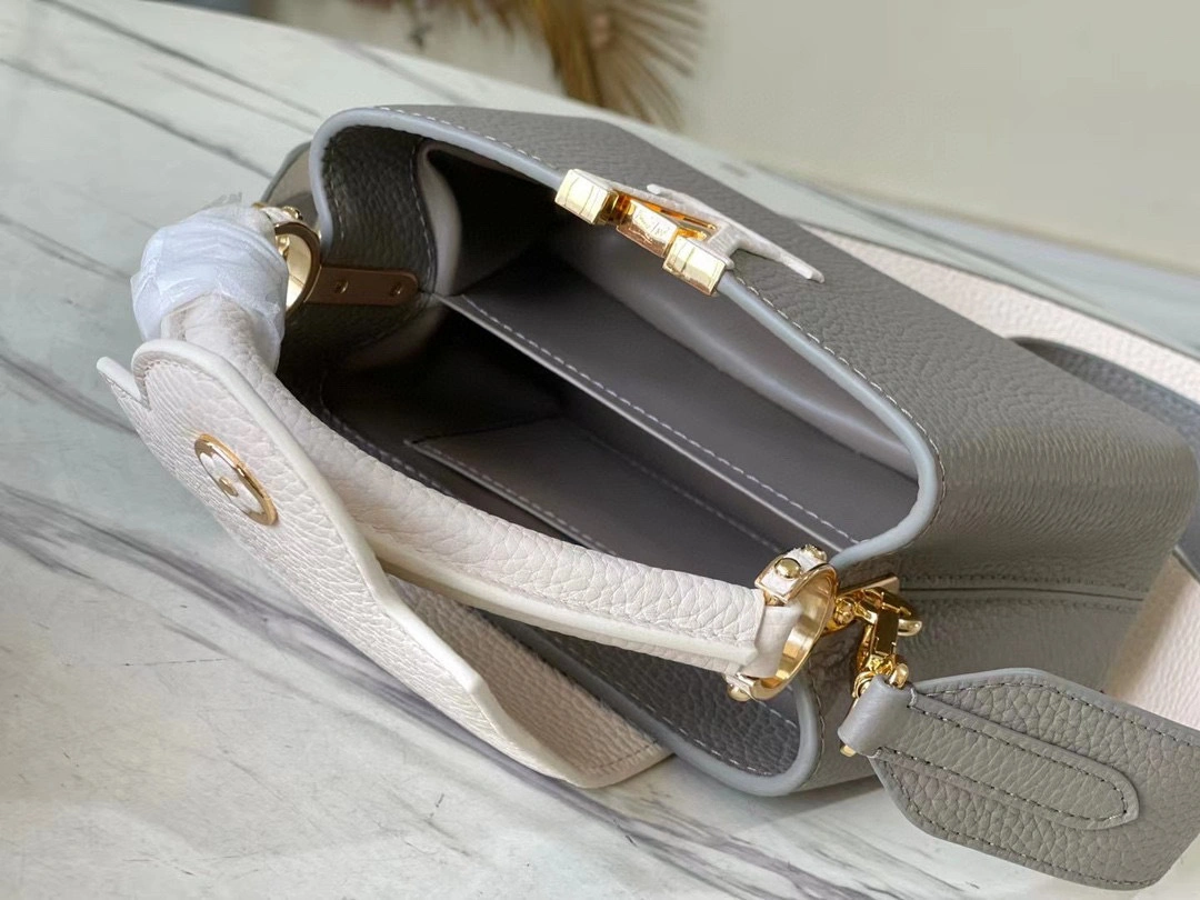 MOMO- high quality version M21296 Capucines mini Taurillon item：B-B000J2806C