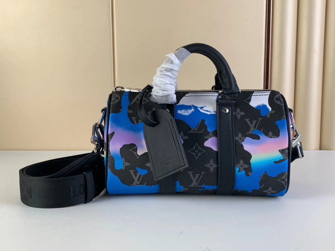MOMO- high quality version M21430 KEEPALL 25 item：C-B000A1422C
