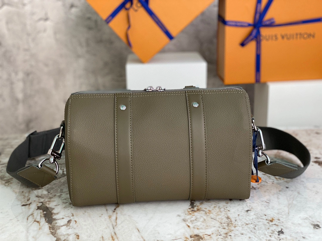 MOMO- high quality version M21437 CITY KEEPALL cowhide item：B-B598K0908C