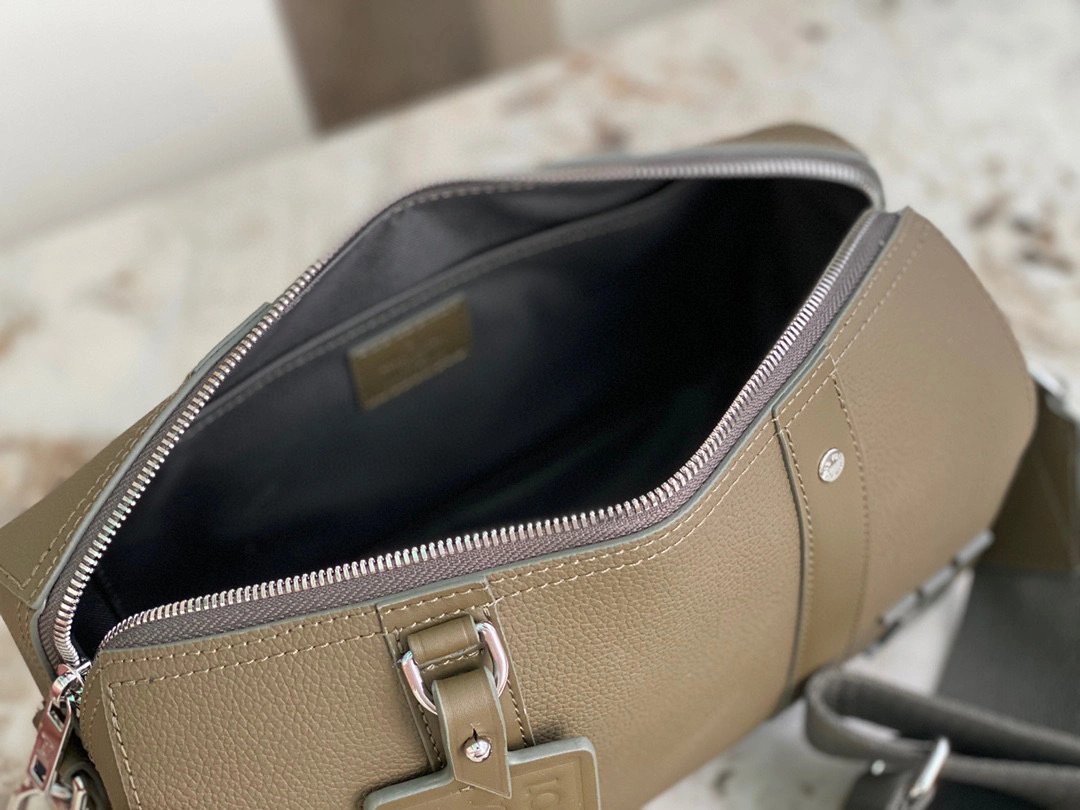 MOMO- high quality version M21437 CITY KEEPALL cowhide item：B-B598K0908C
