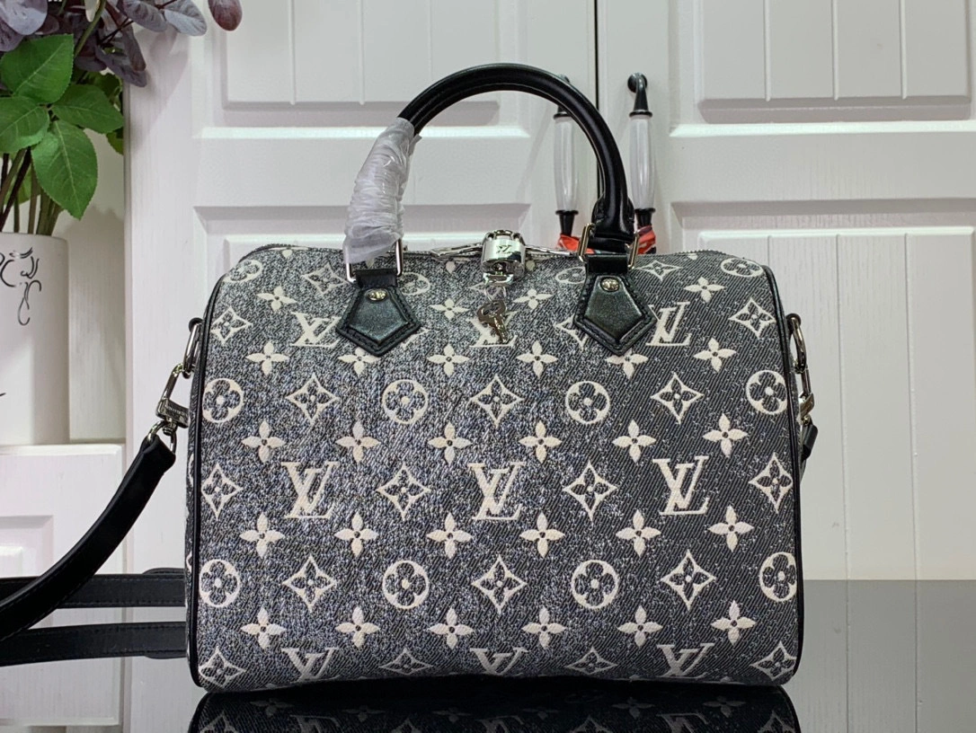 MOMO- high quality version M21464 Speedy Bandoulière 25 item：B-B063K2101C