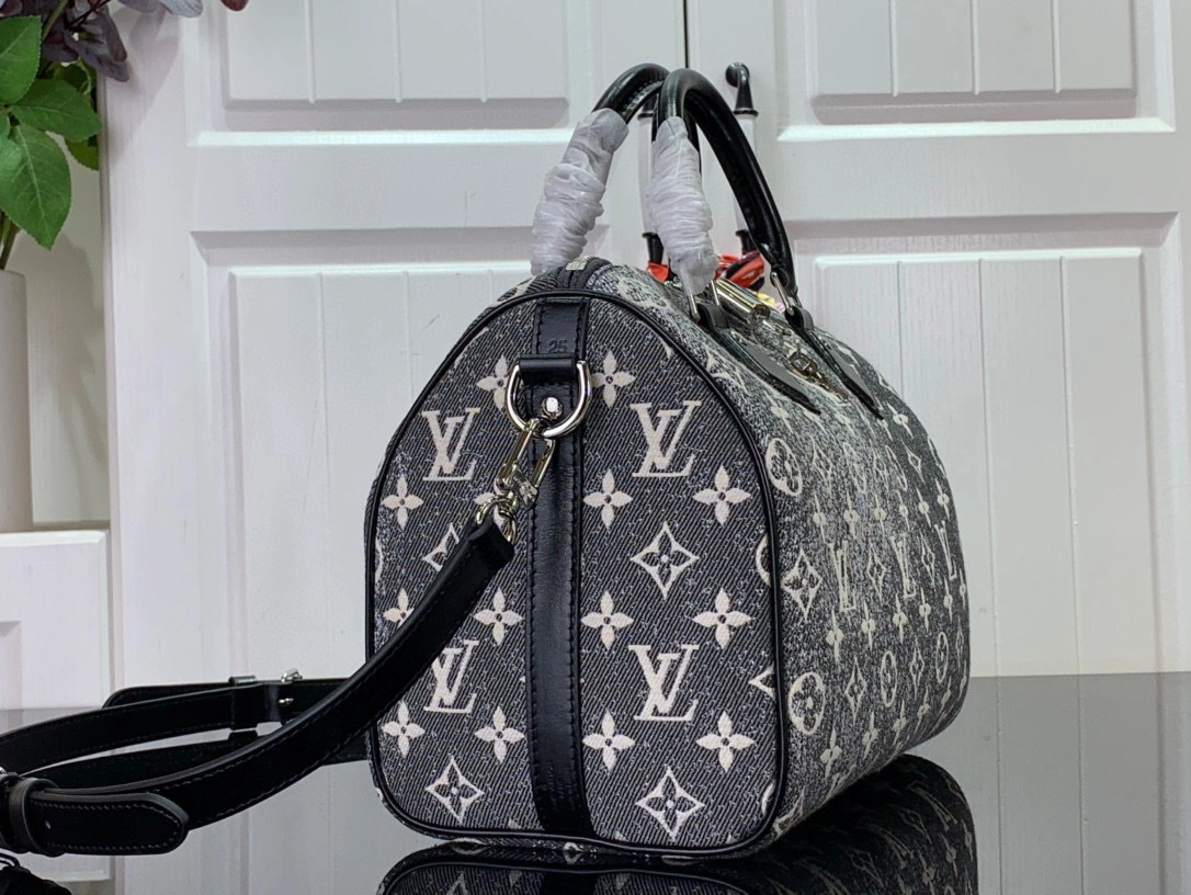 MOMO- high quality version M21464 Speedy Bandoulière 25 item：B-B063K2101C
