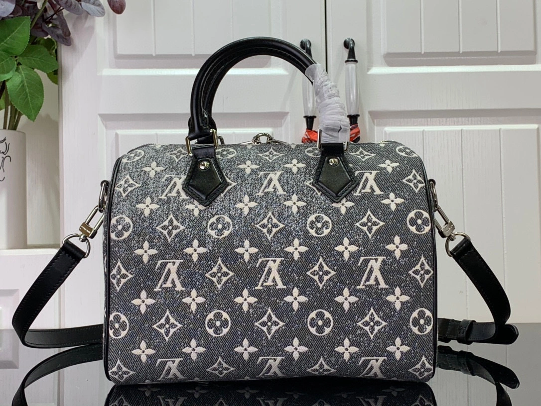 MOMO- high quality version M21464 Speedy Bandoulière 25 item：B-B063K2101C