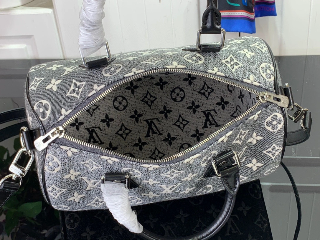 MOMO- high quality version M21464 Speedy Bandoulière 25 item：B-B063K2101C