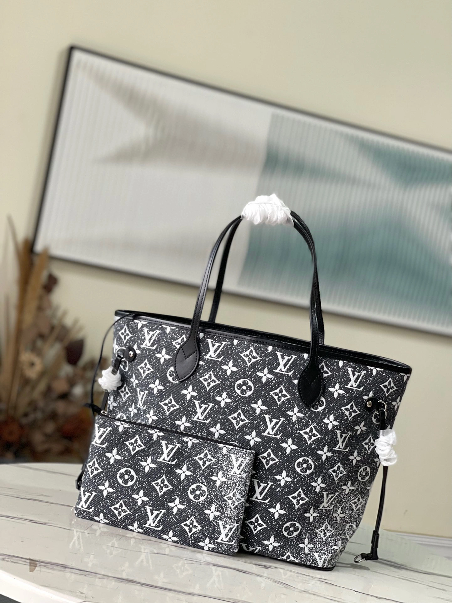 MOMO -high quality version M21465 Neverfull item：B-B040K1817C