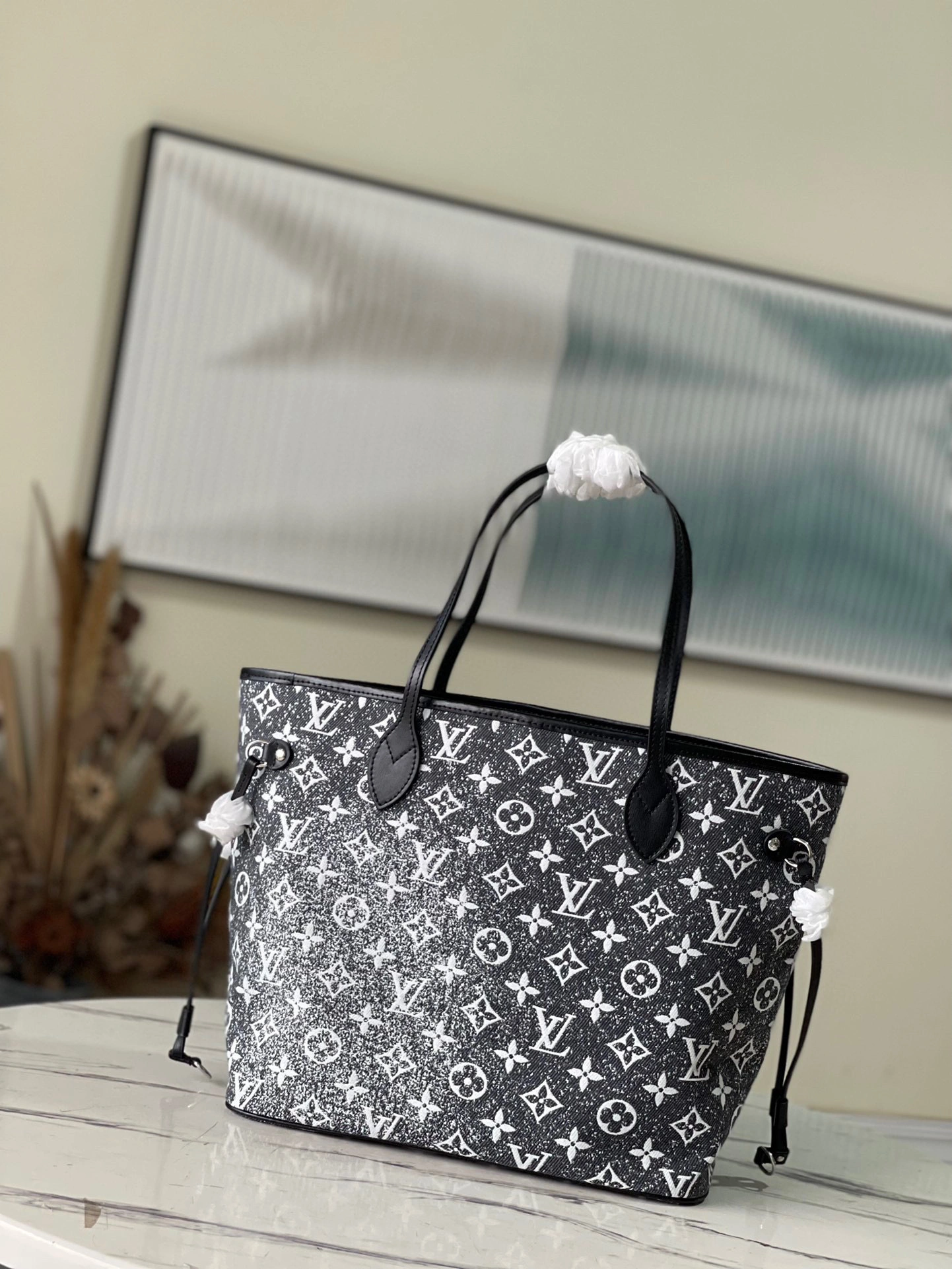 MOMO -high quality version M21465 Neverfull item：B-B040K1817C