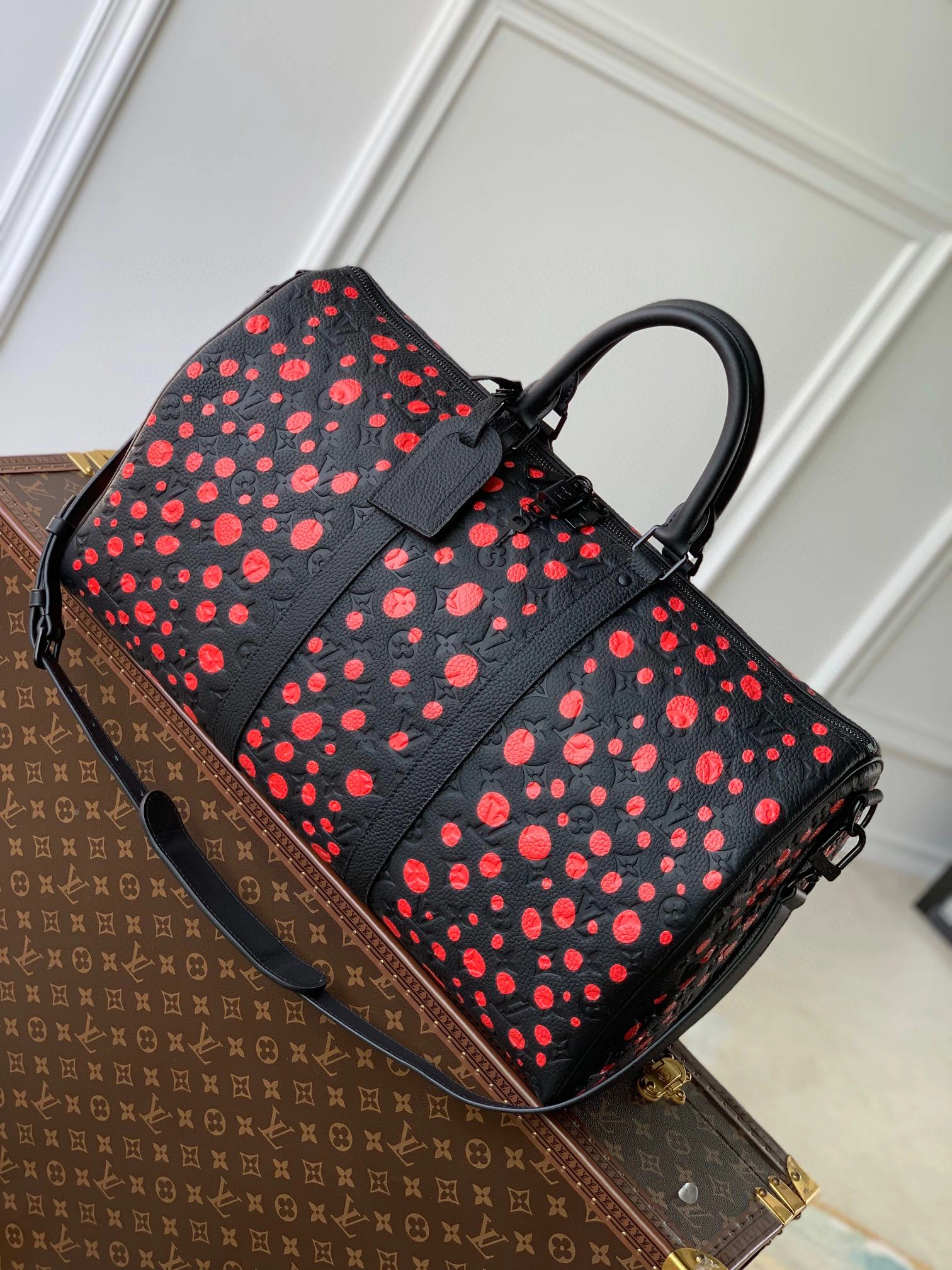 MOMO- high quality version M21674 Keepall 50 item：C-B000A1416C
