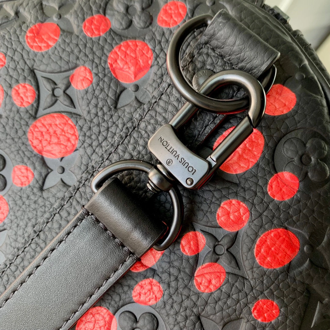 MOMO- high quality version M21674 Keepall 50 item：C-B000A1416C