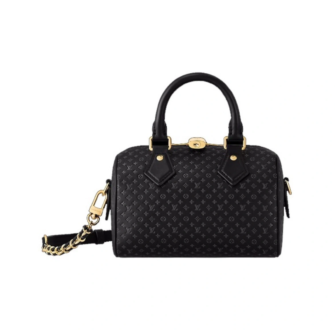 MOMO- high quality version M22595 Nanogram Speedy 20 cowhide item：C-B000C1801C
