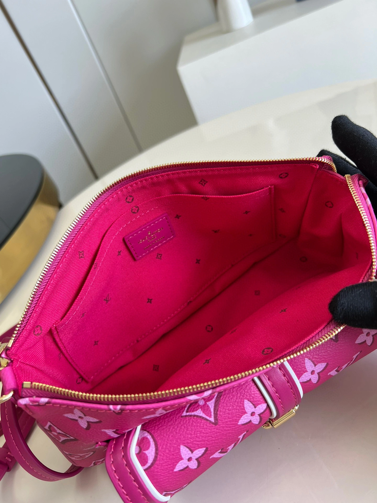 MOMO- high quality version M46161 BUCI item：B-B598K1017C