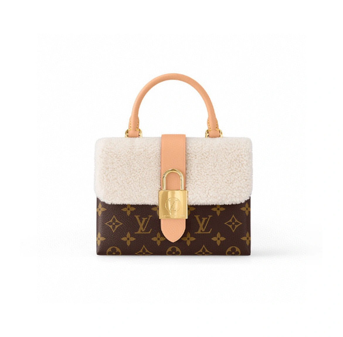 MOMO- high quality version M46318 2022 Locky BB item：B-B063J1710C