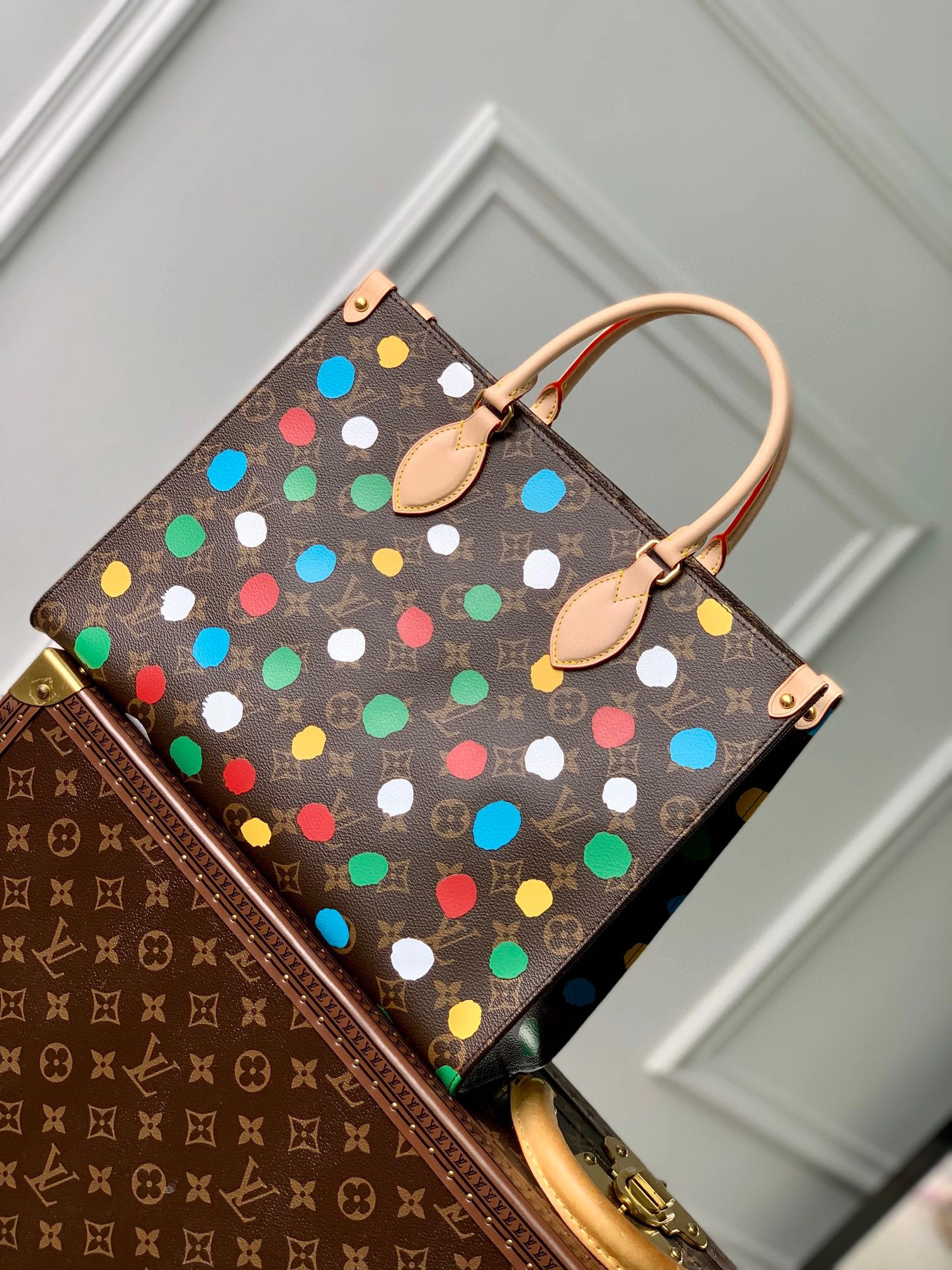 MOMO- high quality version M46379 OnTheGo item：C-B000A1413C