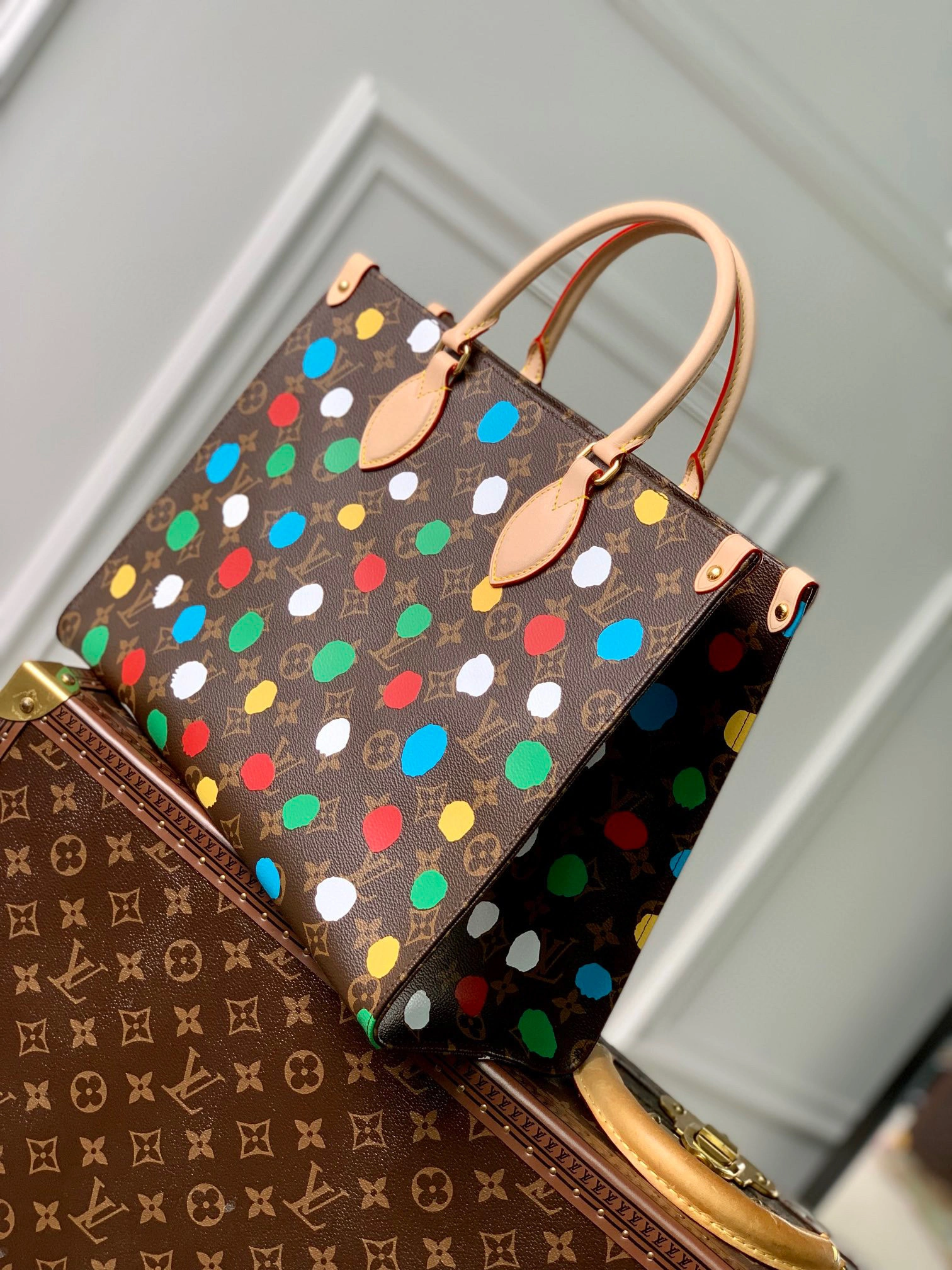 MOMO- high quality version M46379 OnTheGo item：C-B000A1413C