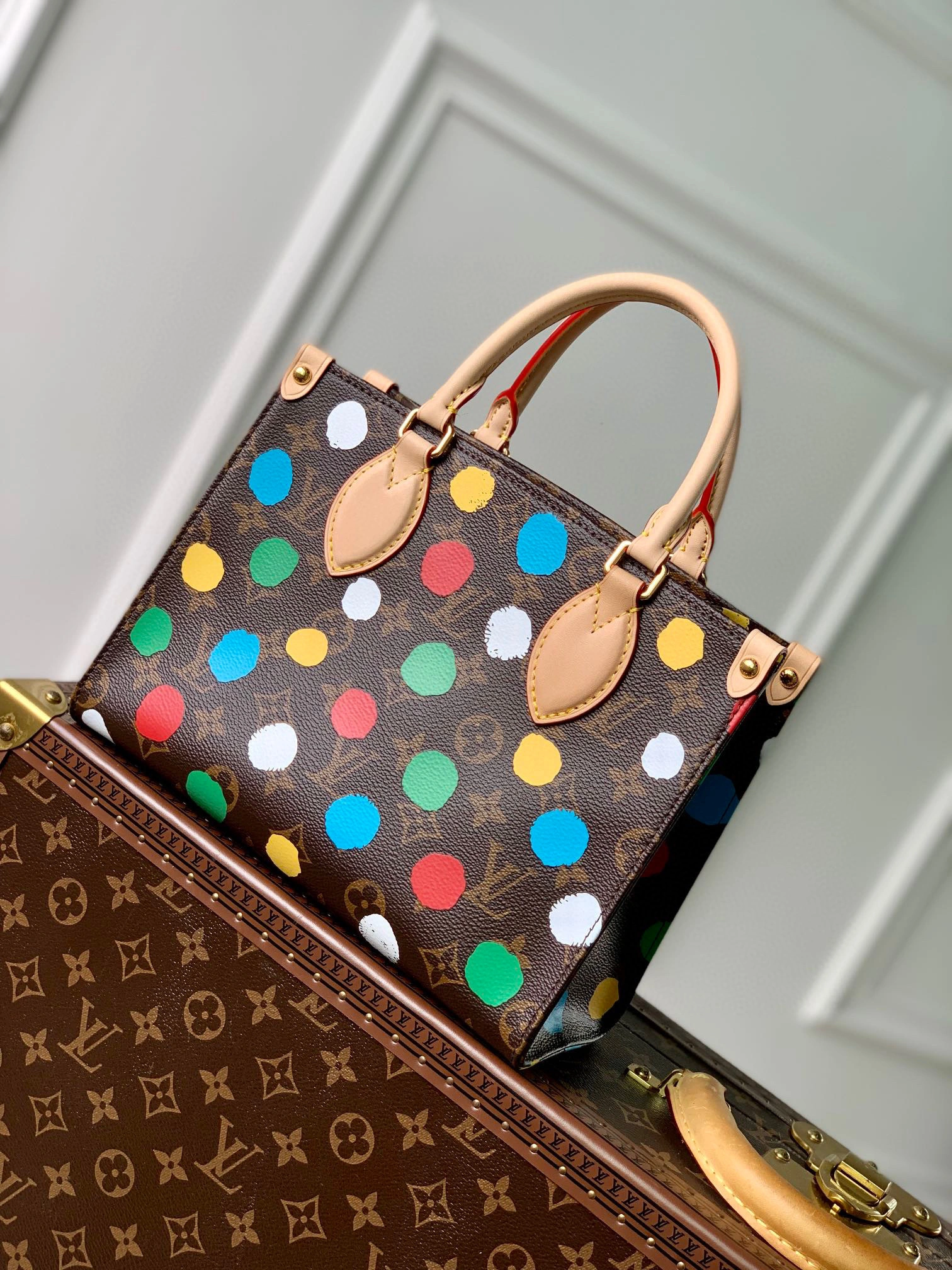 MOMO- high quality version M46380 OnTheGo item：C-B000A1414C