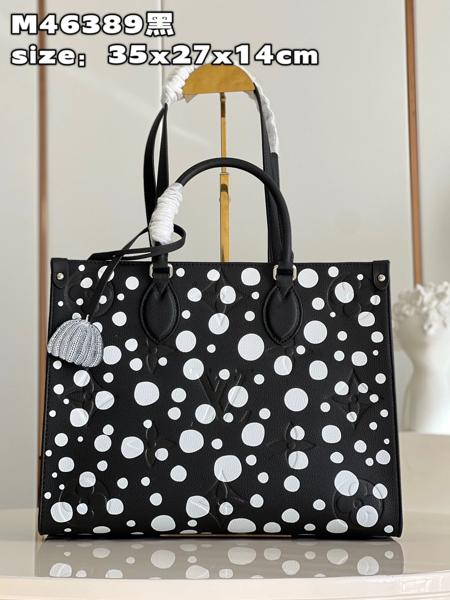 MOMO- high quality version M46389 Onthego Tote item：C-B063A3103C