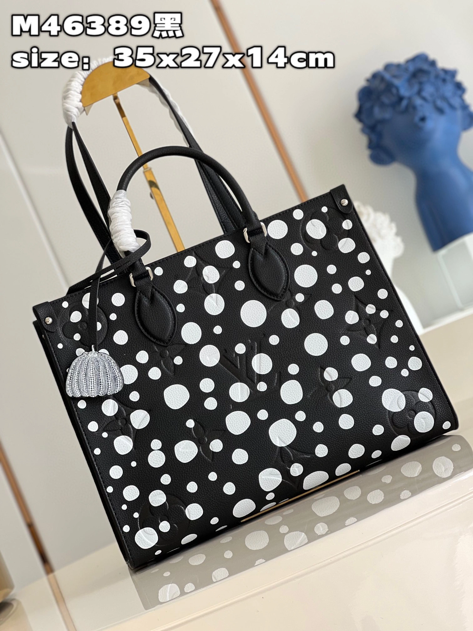 MOMO- high quality version M46389 Onthego Tote item：C-B063A3103C