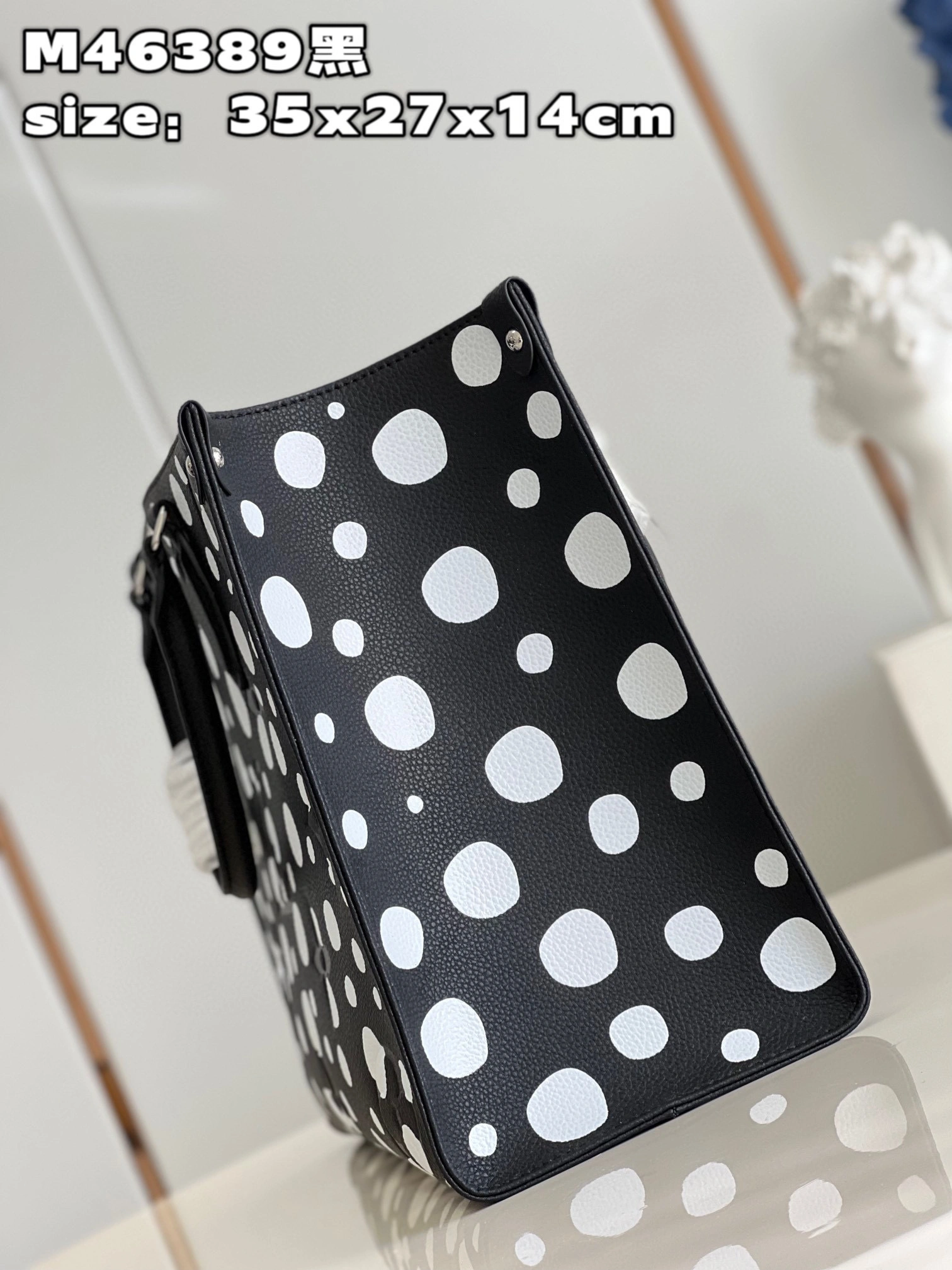 MOMO- high quality version M46389 Onthego Tote item：C-B063A3103C