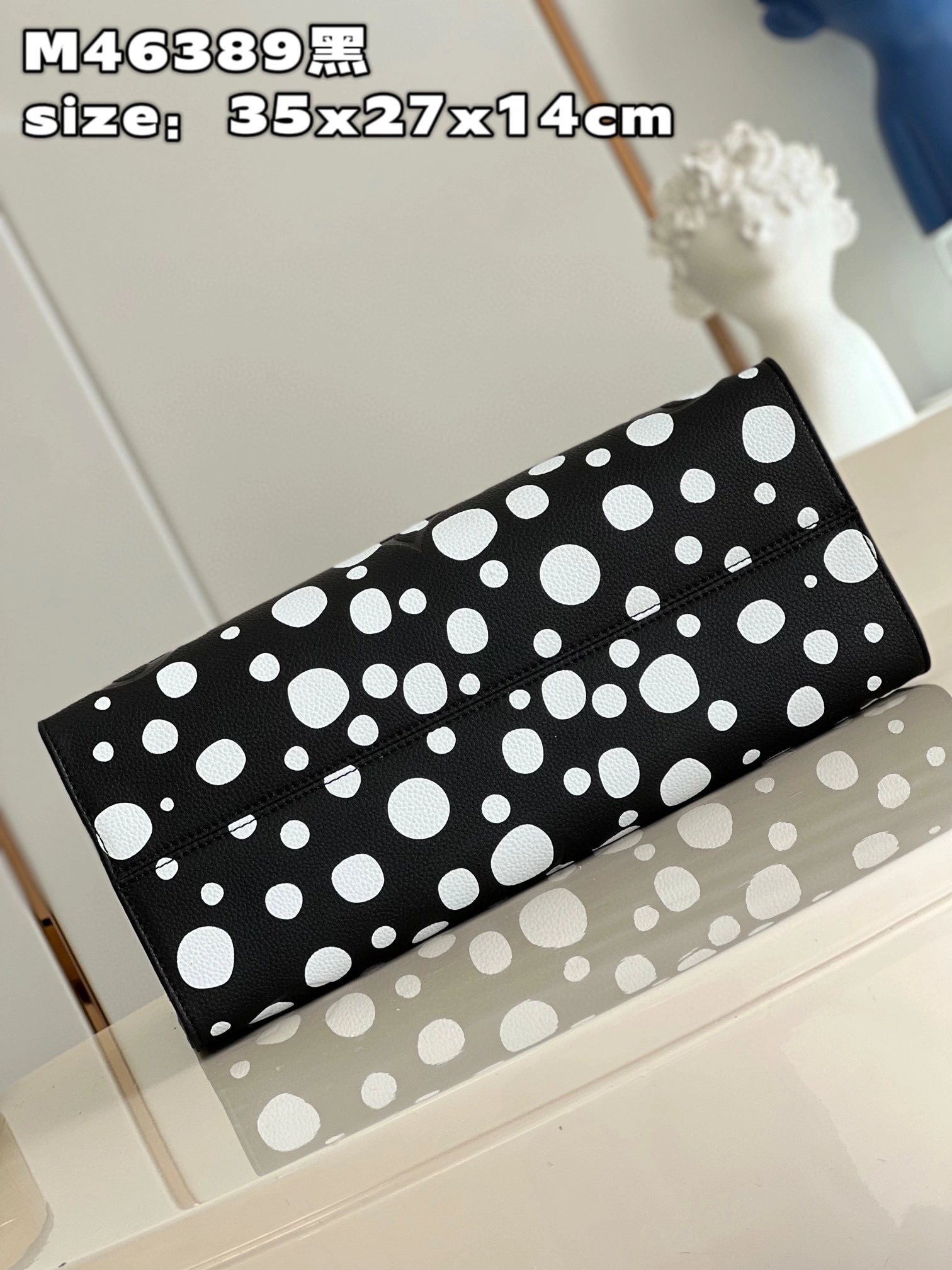 MOMO- high quality version M46389 Onthego Tote item：C-B063A3103C