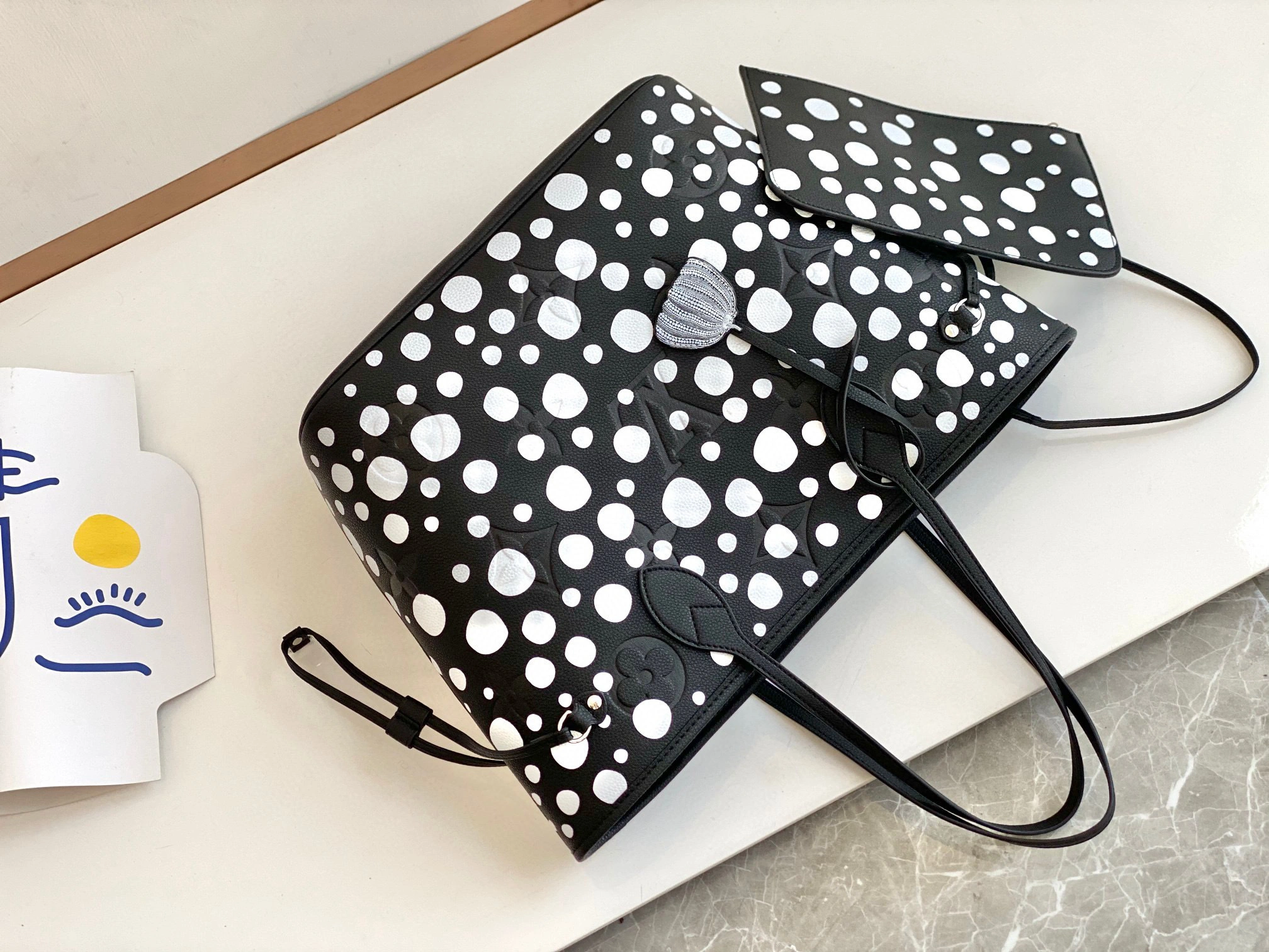MOMO- high quality version M46390 ONTHEGO item：C-B000A3110C