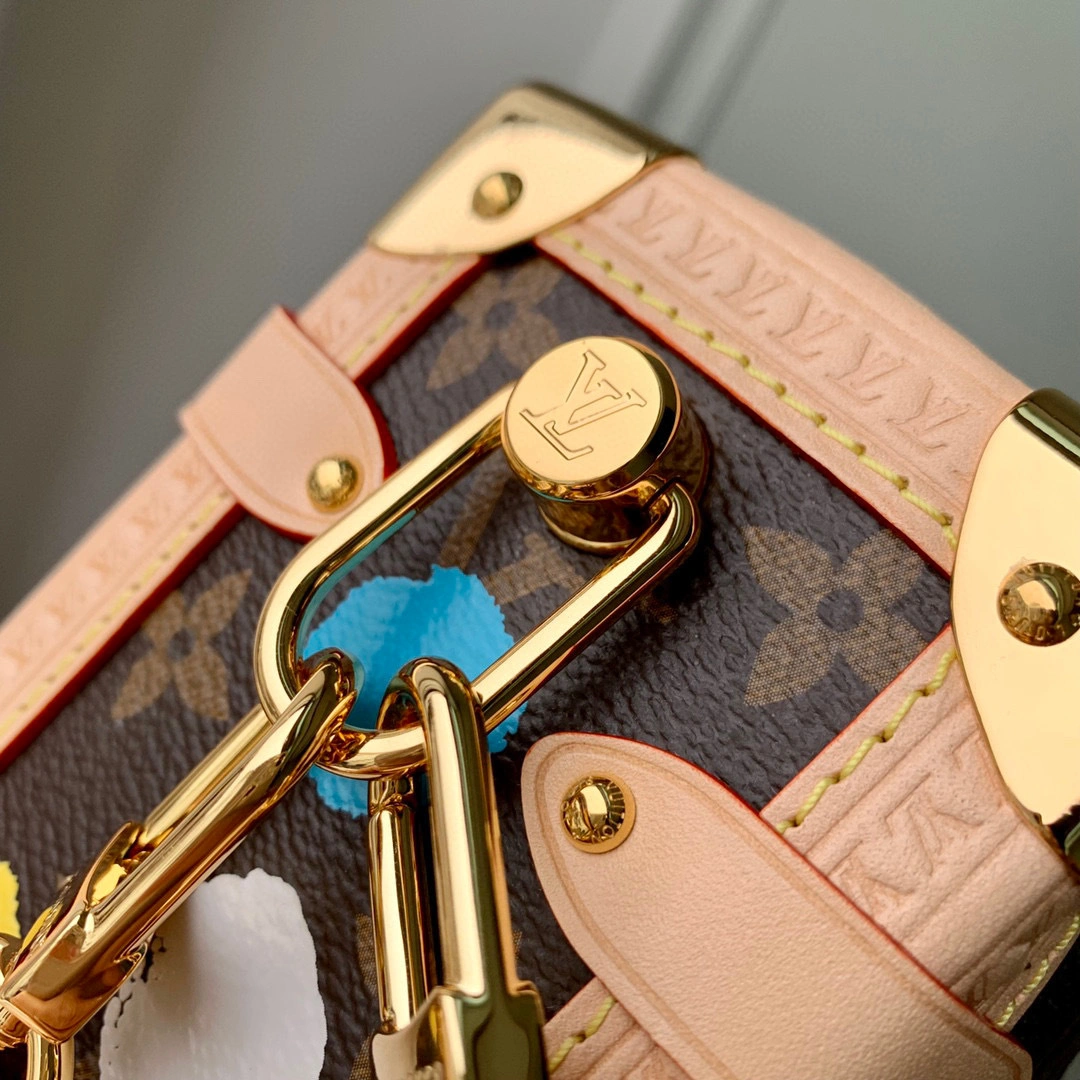 MOMO- high quality version M46396 Side Trunk item：C-B000A3121C