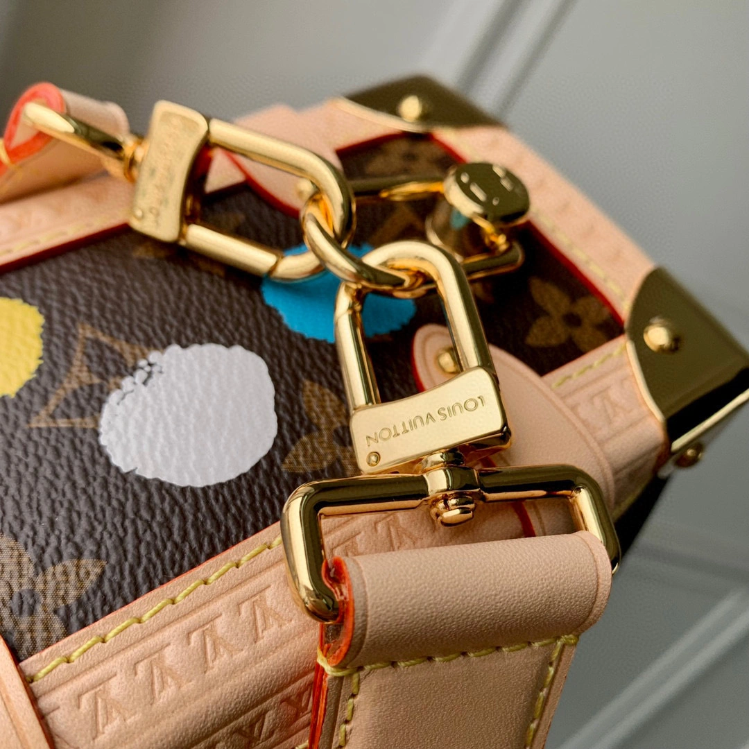 MOMO- high quality version M46396 Side Trunk item：C-B000A3121C