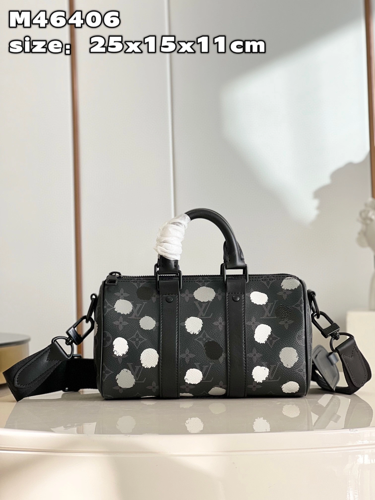 &MOMO- high quality version M46406 Keepall 25 item：C-B180A3119C