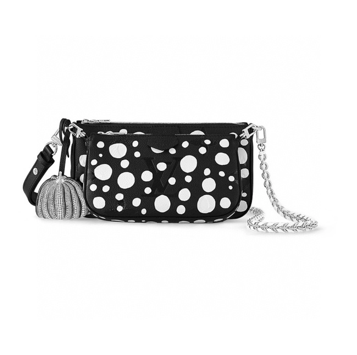 MOMO- high quality version M46410 Multi Pochette Accessoires item：C-B063A3124C