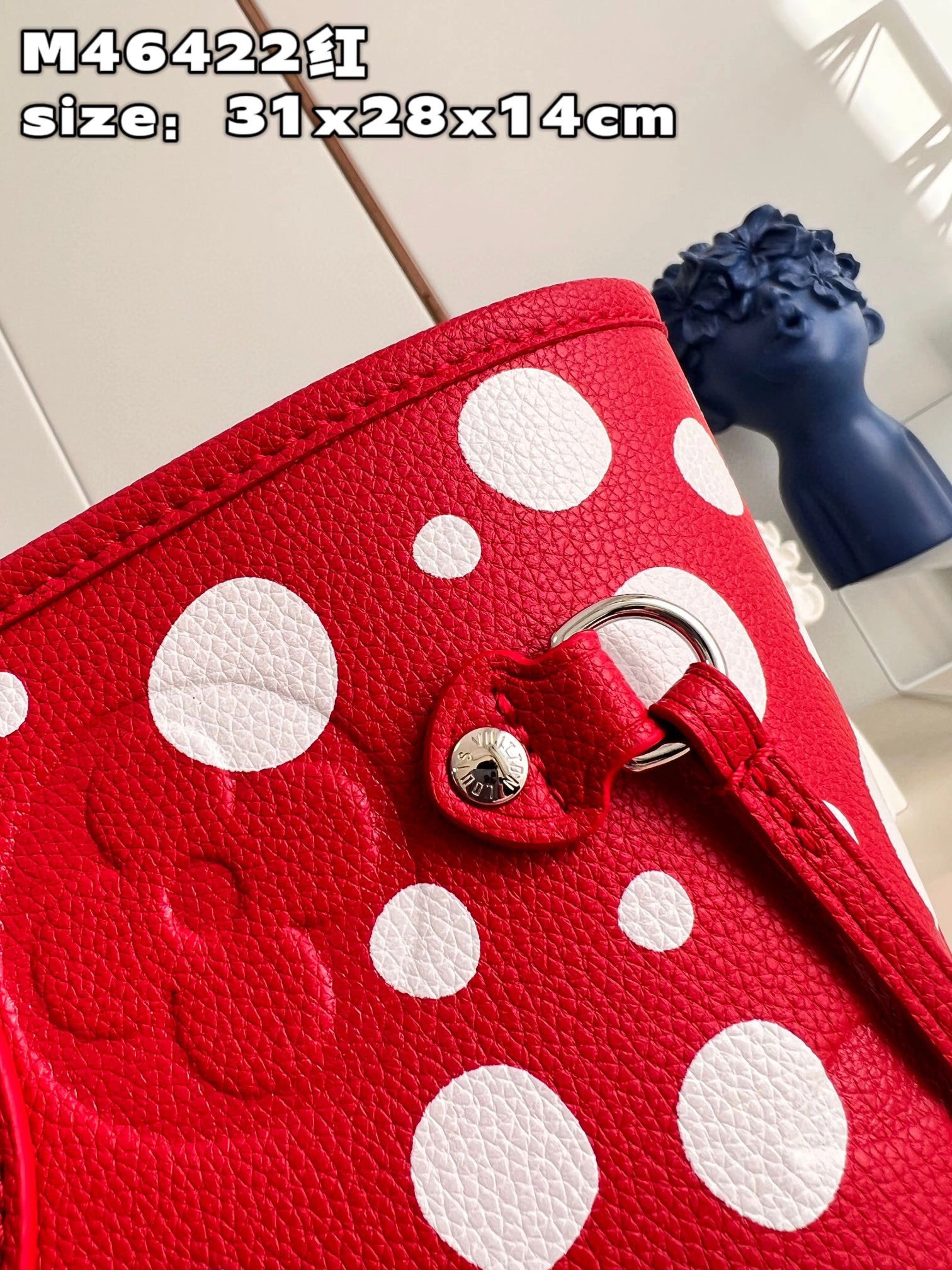 MOMO- high quality version M46422 Neverfull item：C-B063A3105C