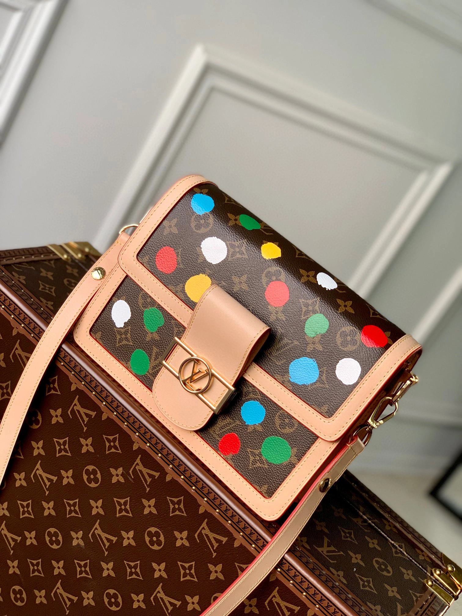 MOMO- high quality version M46432 Dauphine item：C-B000A3122C