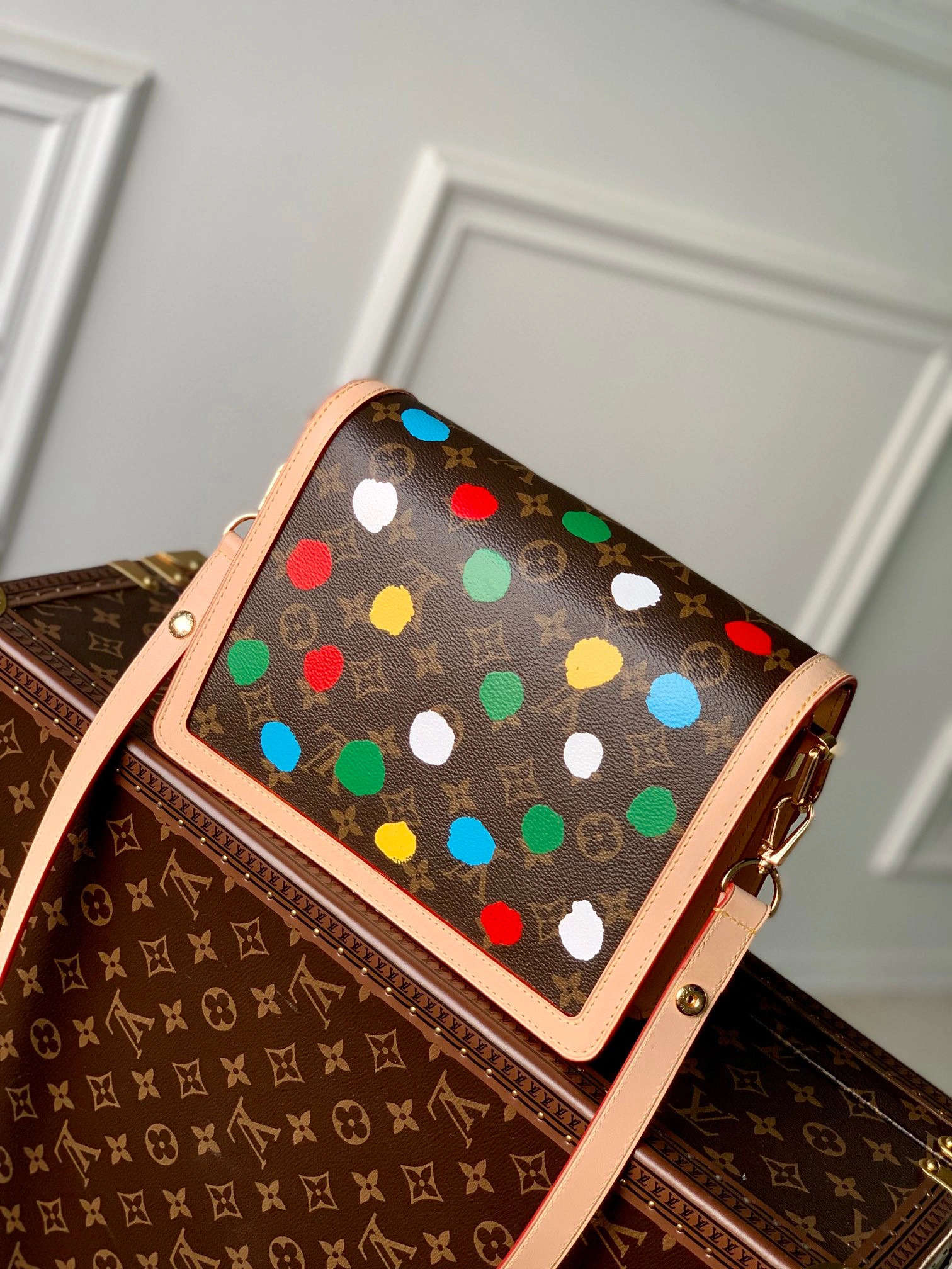 MOMO- high quality version M46432 Dauphine item：C-B000A3122C