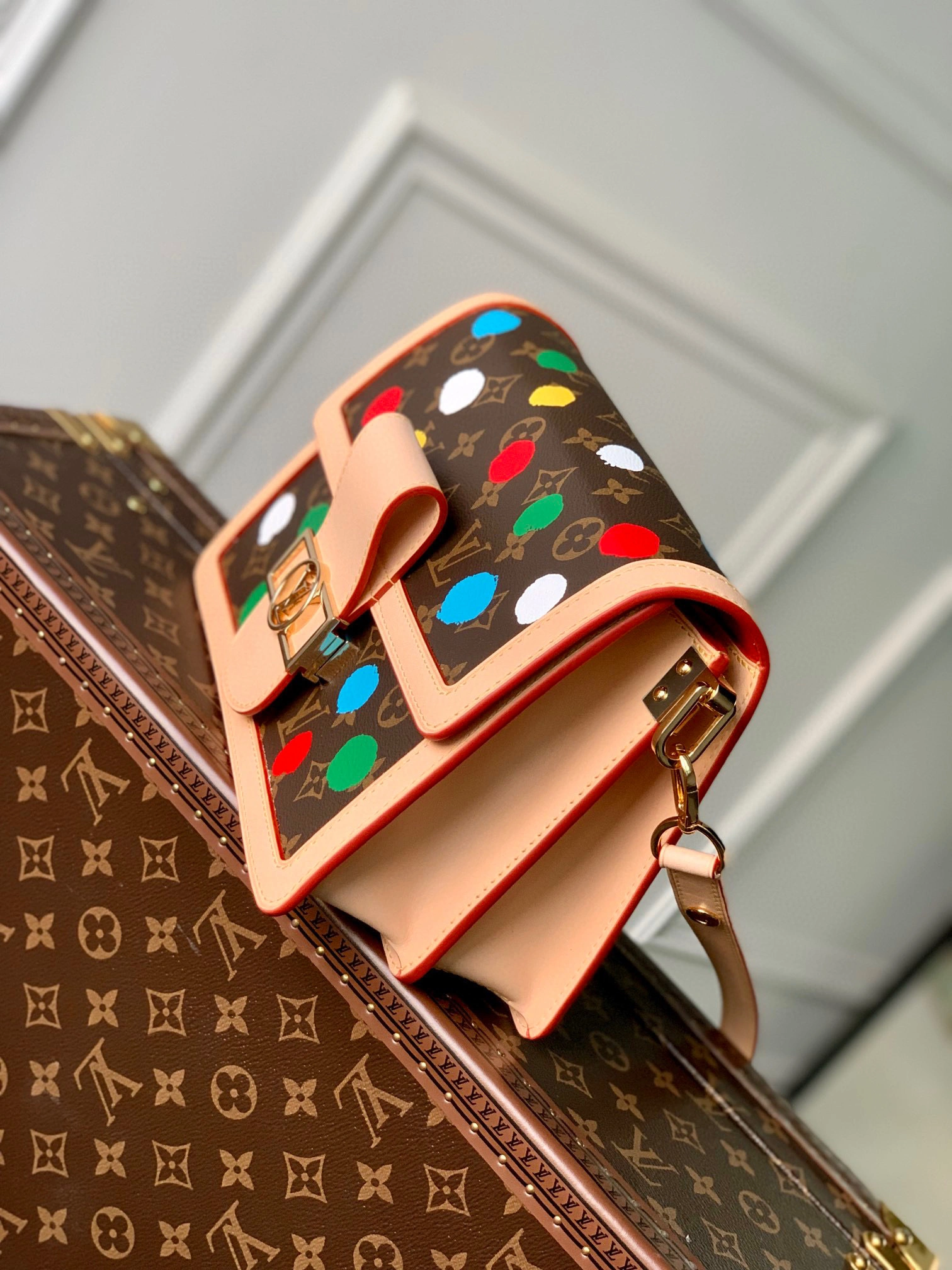 MOMO- high quality version M46432 Dauphine item：C-B000A3122C