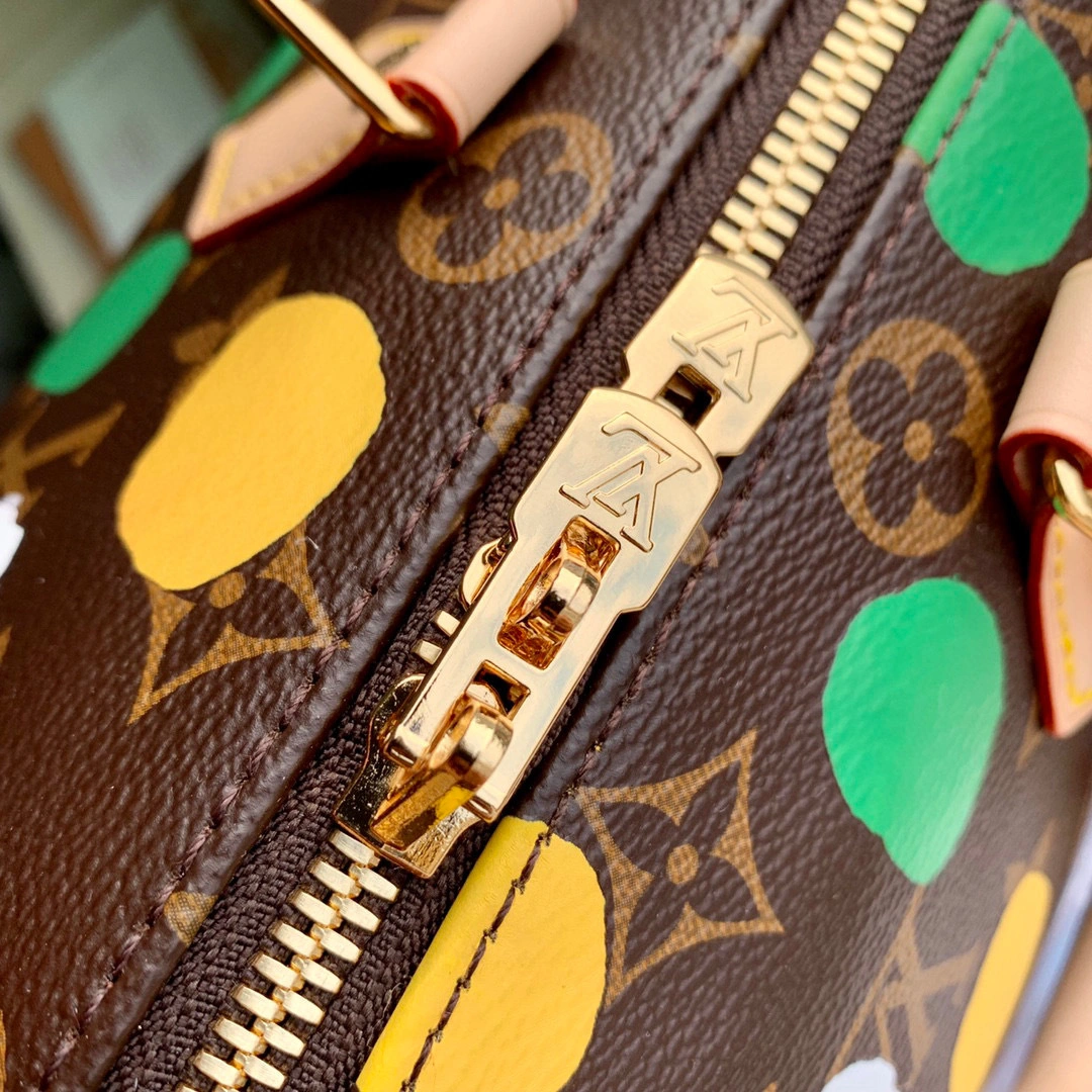 MOMO- high quality version M46433 Speedy Bandoulière 25 item：C-B000A1415C