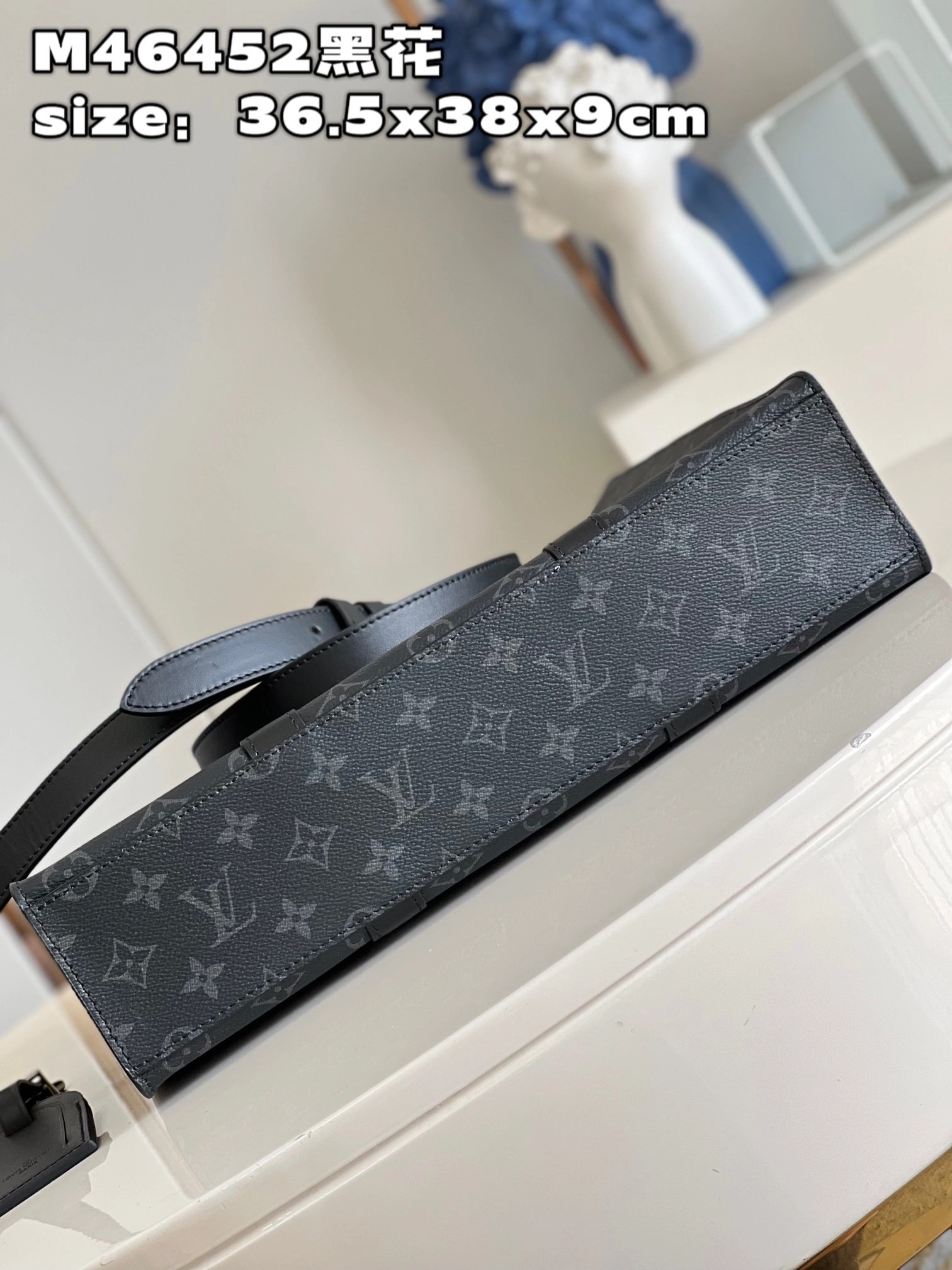 MOMO- high quality version M46452 Sac Plat item：C-B000C1903C