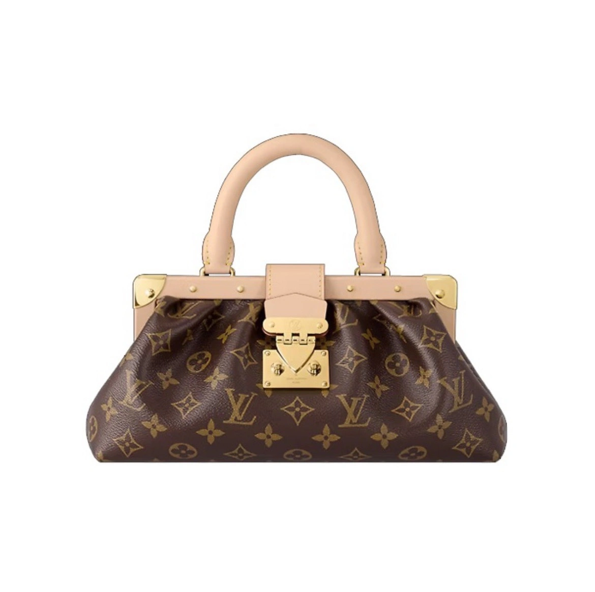 MOMO- high quality version M46544 Monogram Clutch item：C-B000C2401C