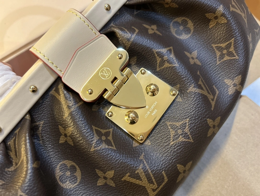 MOMO- high quality version M46544 Monogram Clutch item：C-B000C2401C