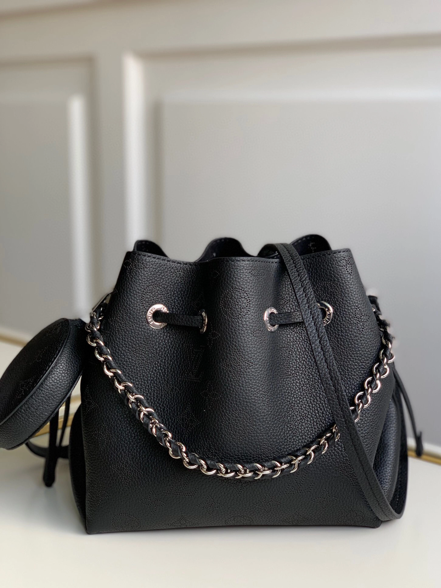 MOMO- high quality version M57070 Bella calfskin item：B-B063J1406C