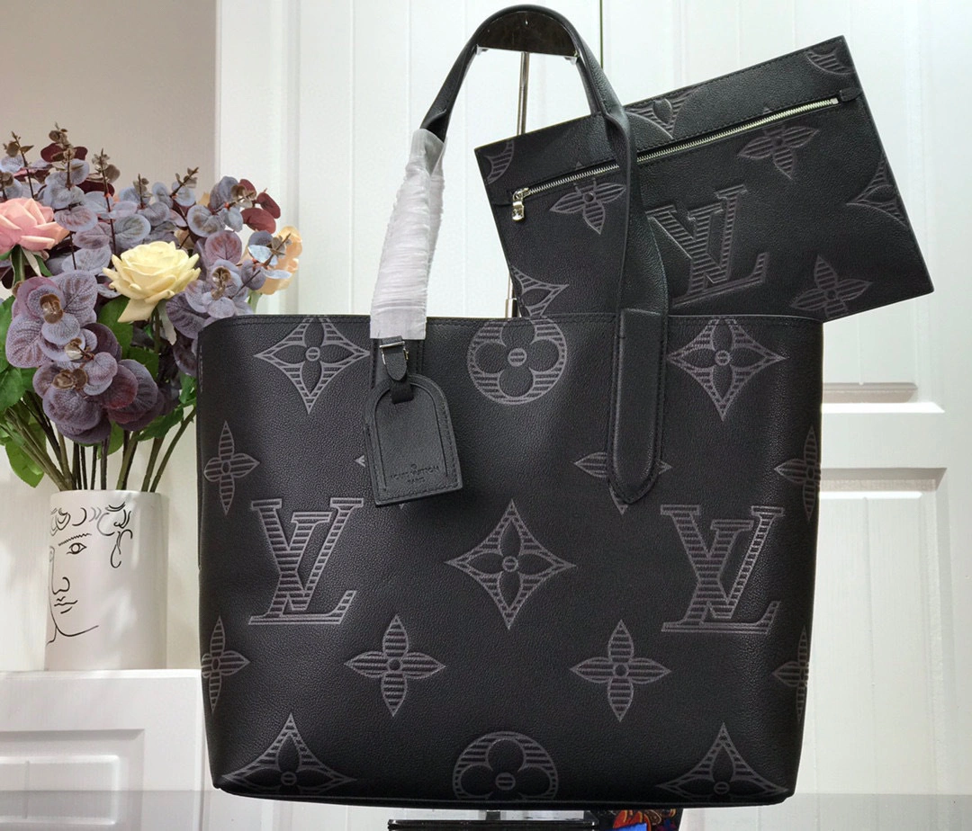 MOMO- high quality version M57290 CABAS VOYAGE item：B-B063K1019C