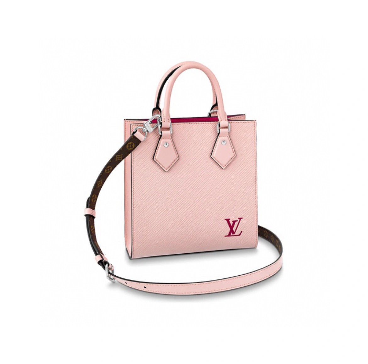 MOMO- high quality version M58659 Sac Plat BB Epi calfskin item：B-B063K0901C