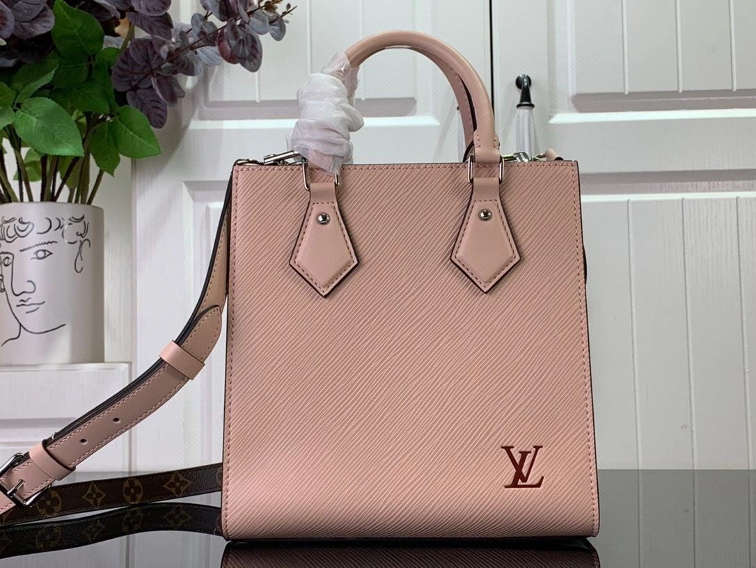 MOMO- high quality version M58659 Sac Plat BB Epi calfskin item：B-B063K0901C