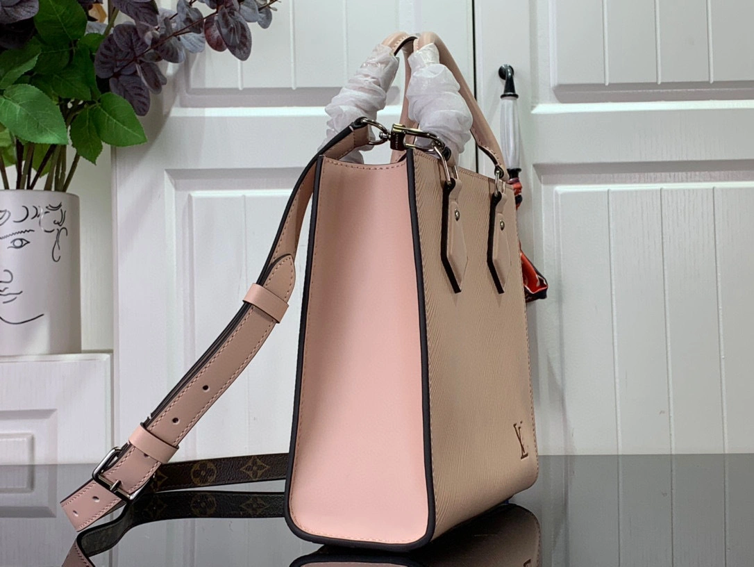 MOMO- high quality version M58659 Sac Plat BB Epi calfskin item：B-B063K0901C