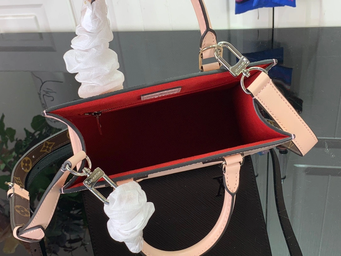 MOMO- high quality version M58659 Sac Plat BB Epi calfskin item：B-B063K0901C