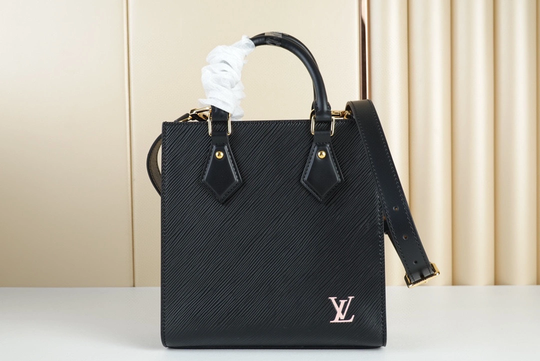MOMO- high quality version M58660 Sac Plat BB Epi calfskin item：B-B000K0902C