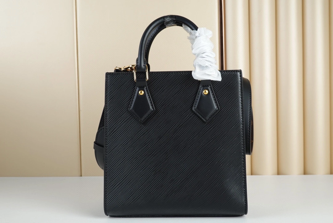 MOMO- high quality version M58660 Sac Plat BB Epi calfskin item：B-B000K0902C