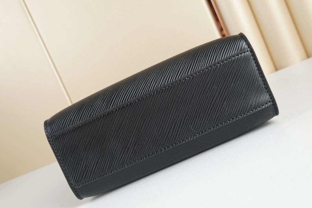 MOMO- high quality version M58660 Sac Plat BB Epi calfskin item：B-B000K0902C