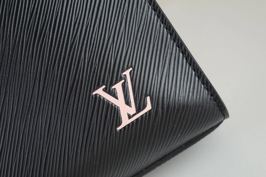 MOMO- high quality version M58660 Sac Plat BB Epi calfskin item：B-B000K0902C