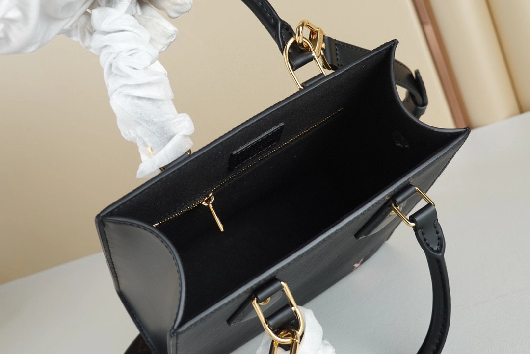 MOMO- high quality version M58660 Sac Plat BB Epi calfskin item：B-B000K0902C