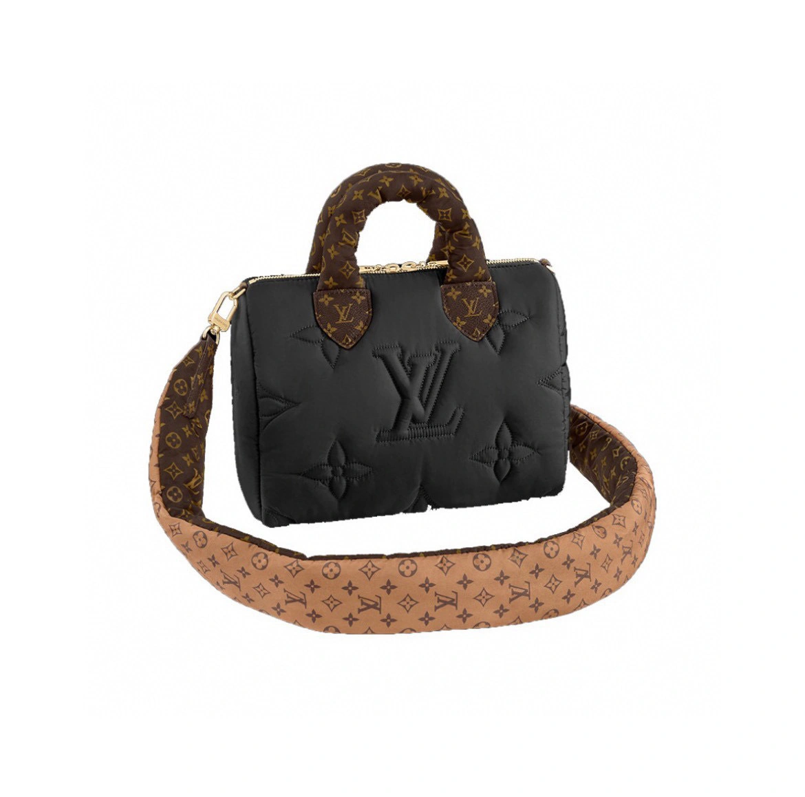 MOMO- high quality version M59008 Speedy Bandoulière 25 item.：B-B106K2107C