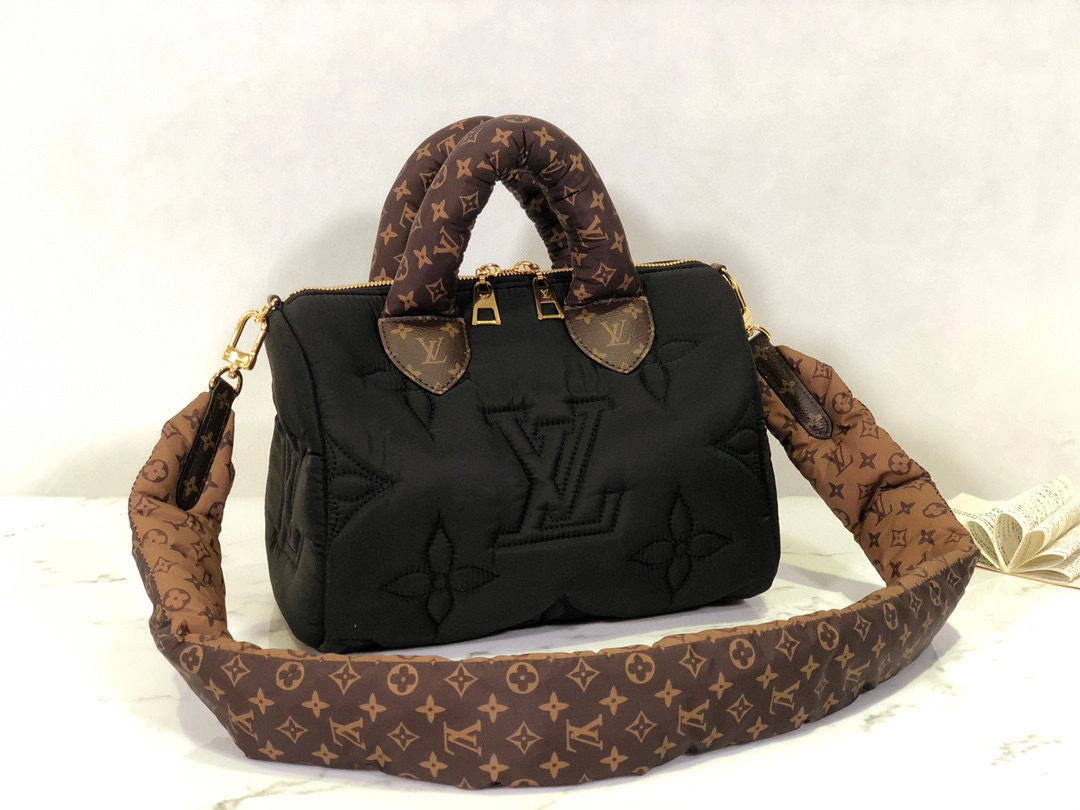 MOMO- high quality version M59008 Speedy Bandoulière 25 item.：B-B106K2107C
