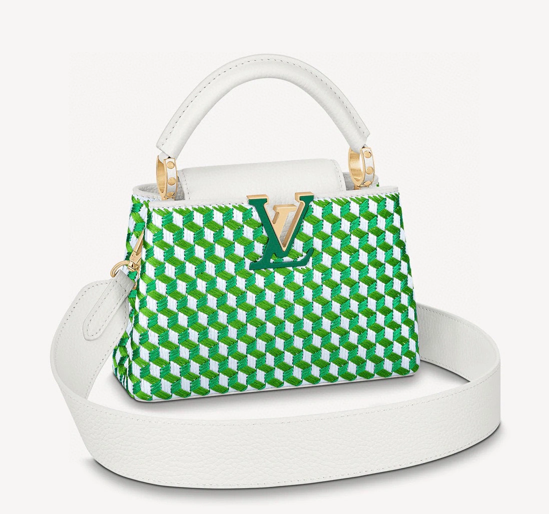 MOMO- high quality version M59879 CAPUCINES item：B-B063J1713C